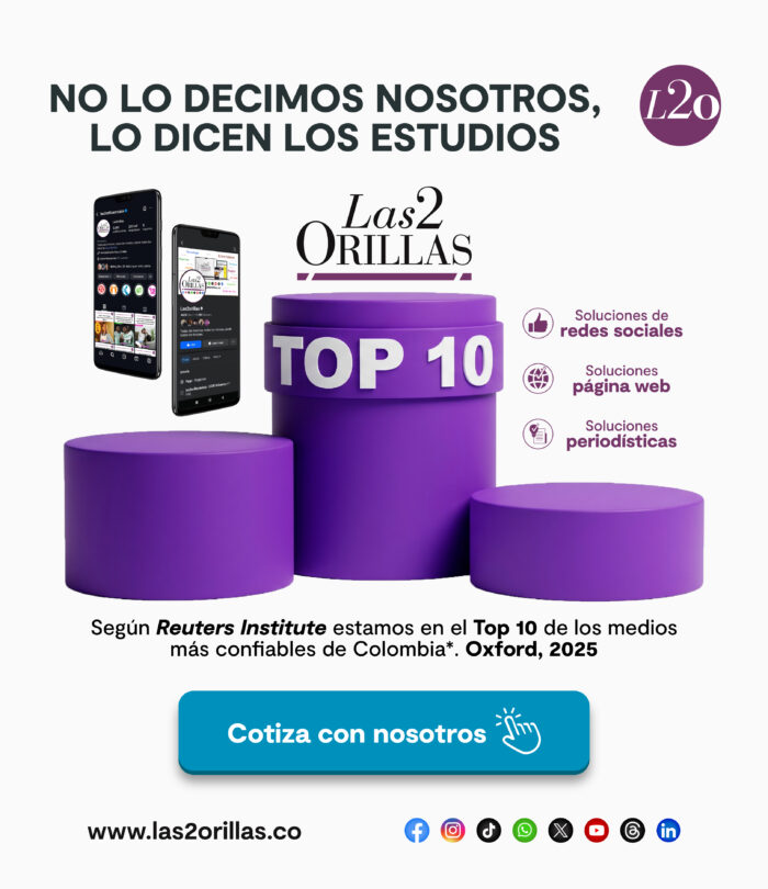  - Las2orillas.co: Historias, voces y noticias de Colombia