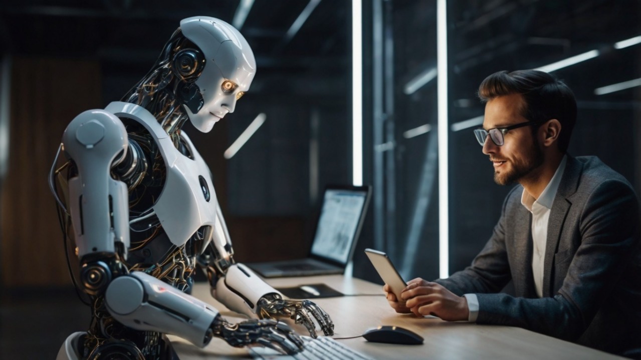La Inteligencia Artificial: Una Transición hacia el Futuro