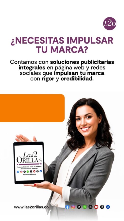  - Las2orillas.co: Historias, voces y noticias de Colombia