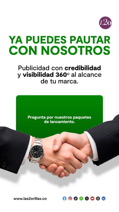  - Las2orillas.co: Historias, voces y noticias de Colombia