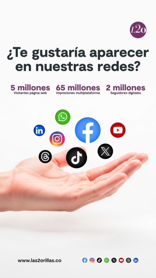 - Las2orillas.co: Historias, voces y noticias de Colombia